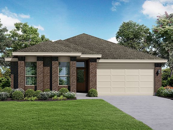 Stonebriar Elevation A