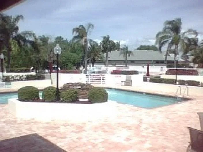 community pool