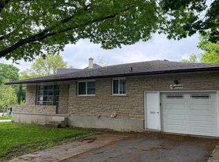 18 Jardine St #BASEMENT, Cambridge, ON N3C 1P8