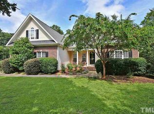 1166 Smith Creek Way, Wake Forest, NC 27587