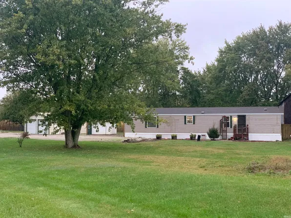 543 W 400th Rd S, Hartford City, IN 47348