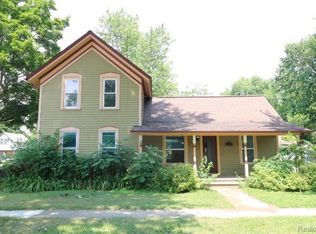 4229 Mill St, North Branch, MI 48461