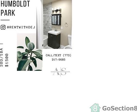 1st image of 3506 W Huron St #1