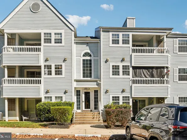 8613 Falls Run Rd Unit E, Ellicott City, MD 21043