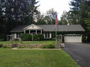 92 Lancaster Rd, Gorham, NH 03581