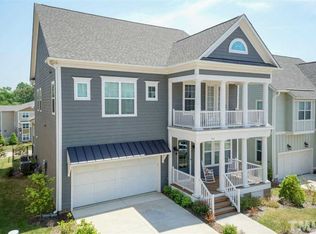 725 Lake Holding St, Wake Forest, NC 27587