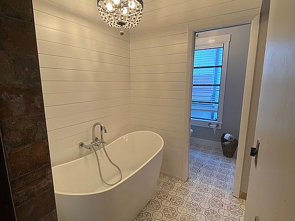 Master bath update 2021