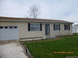 2283 West St, Literberry, IL 62650
