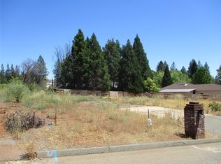 1551 Gate Ln, Paradise, CA