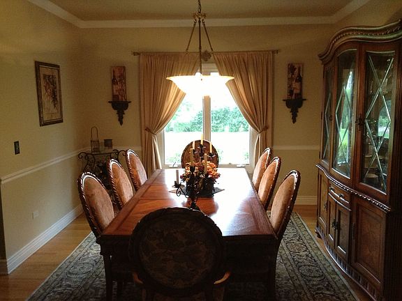 Formal Dining Room