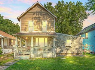 1156 SW Woodward Ave, Topeka, KS 66604