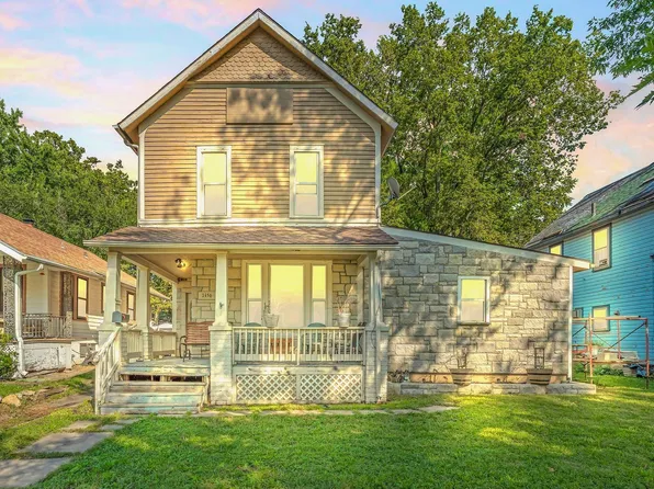 1156 SW Woodward Ave, Topeka, KS 66604