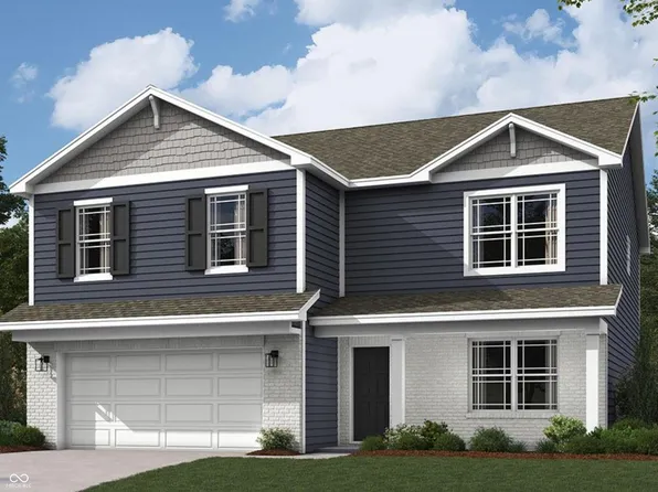 1606 Trichel Dr, Greenwood, IN 46143