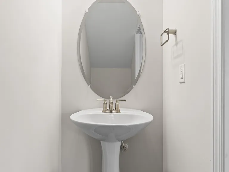 Downstairs Bathroom
