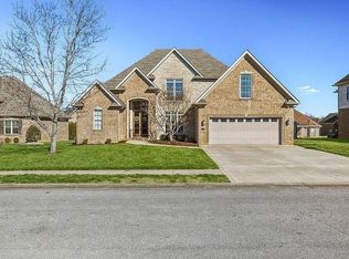 2111 Belle Haven Blvd, Bowling Green, KY 42104