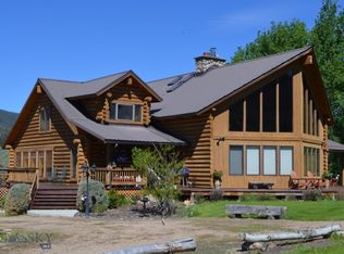 155 Moose Run, Polaris, MT 59746