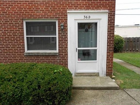 36 Mayfair Blvd. Apt. D