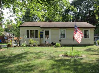 202 Cairns St, Tecumseh, MI