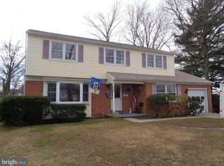 115 Sheraton Ave, Cinnaminson, NJ 08077