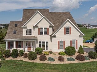 1733 Ridge Rd, Raphine, VA 24472