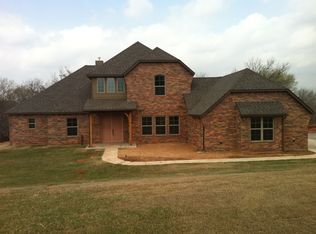13615 Ridge View Ln, Edmond, OK 73025