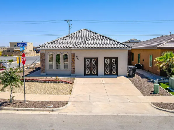 13606 Gatton St, El Paso, TX 79928