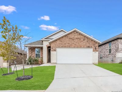 10523 Briceway Bay, San Antonio, TX, 78254