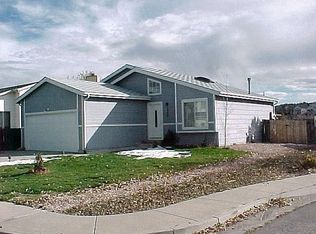 3550 Beechwood Ct, Colorado Springs, CO 80918