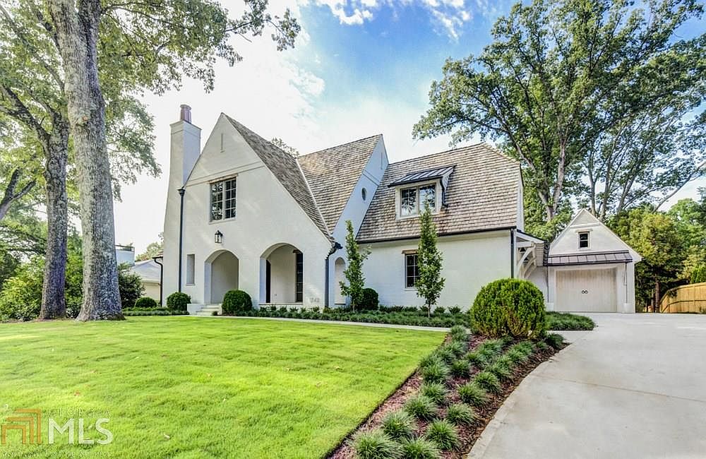 1742 Friar Tuck Rd NE, Atlanta, GA 30309 | Zillow