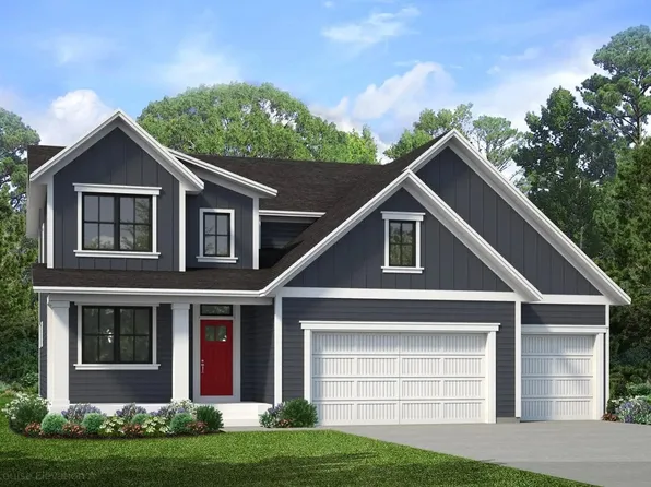 Louise Plan, The Meadows on Halstead's Bay