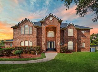4502 Creek Point Ln, Missouri City, TX 77459