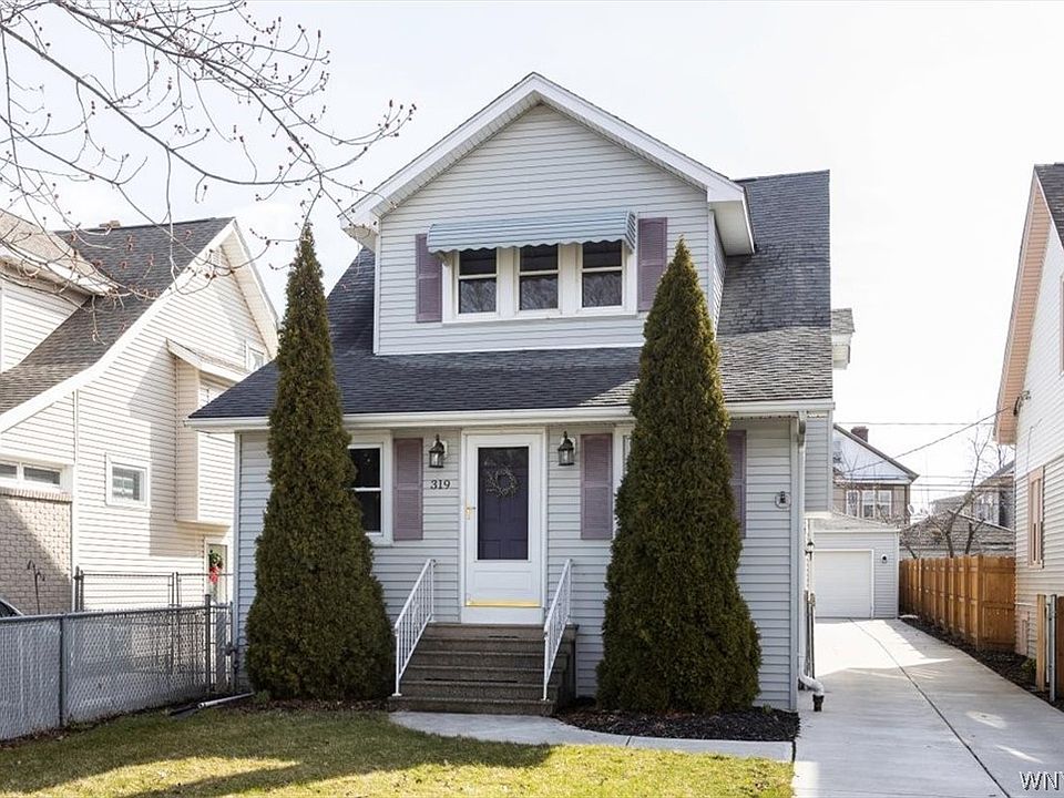 319 Norwalk Ave, Buffalo, NY 14216 Zillow