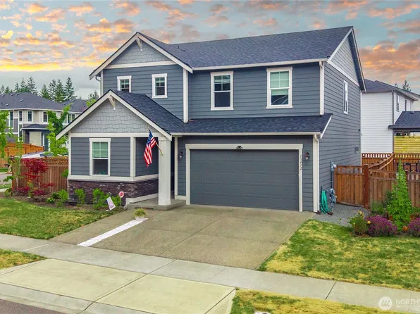 13412 Edmunds Parkway E, Bonney Lake, WA 98391