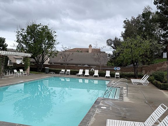 community pool