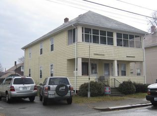 45 Sweet Ave, Pawtucket, RI 02861