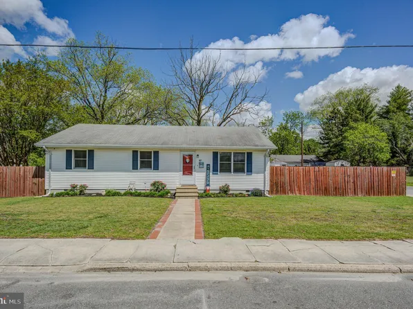 107 E 8th St, Laurel, DE 19956