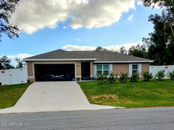 1724 SW 169TH Street, Ocala, FL 34473