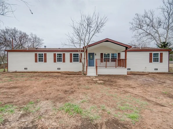 402 N Chapman St, Whitewright, TX 75491