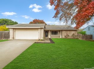 6007 Lonesome Pine, San Antonio, TX 78247