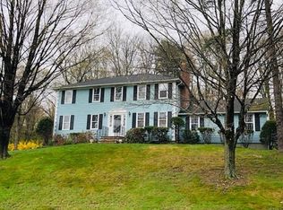 5 Red Coat Rd, Shrewsbury, MA 01545