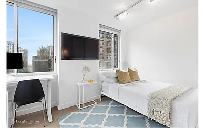 Rented by Douglas Elliman