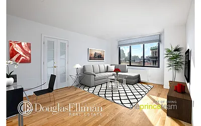 Rented by Douglas Elliman
