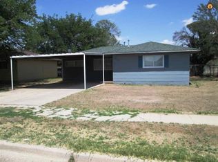 1626 N Gila Dr, Hobbs, NM 88240