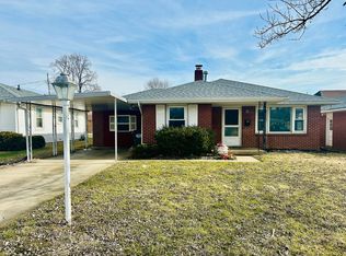 912 Alhambra Dr, Anderson, IN 46012