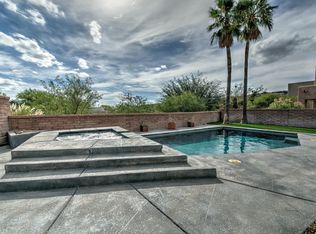 7380 E Ridge Point Rd, Tucson, AZ 85750