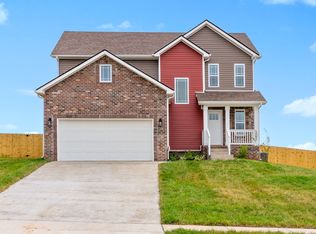 1349 Shaughnessy St LOT 81, Clarksville, TN 37042