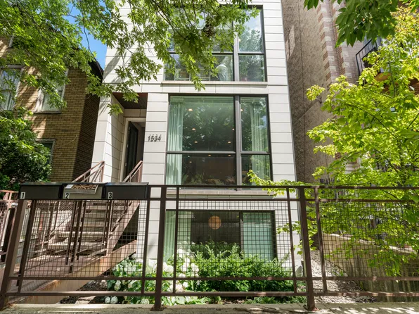 1534 W Cortez St #1, Chicago, IL 60642