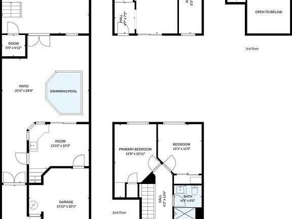 2nd image of 2115 S Ocean Boulevard #12