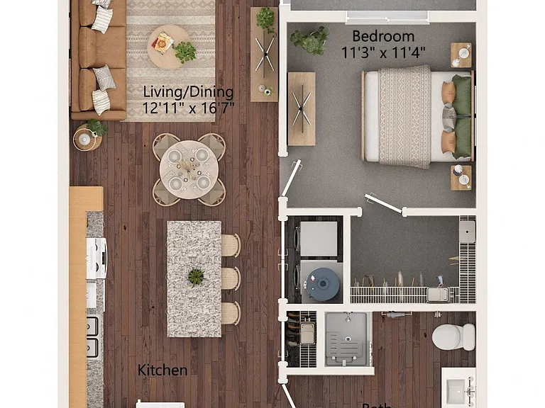 Suncrest Vista at Canyon Trails 55+ Apartments — Photo 39