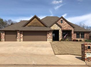 2116 E Will Rogers Dr, Stillwater, OK 74075